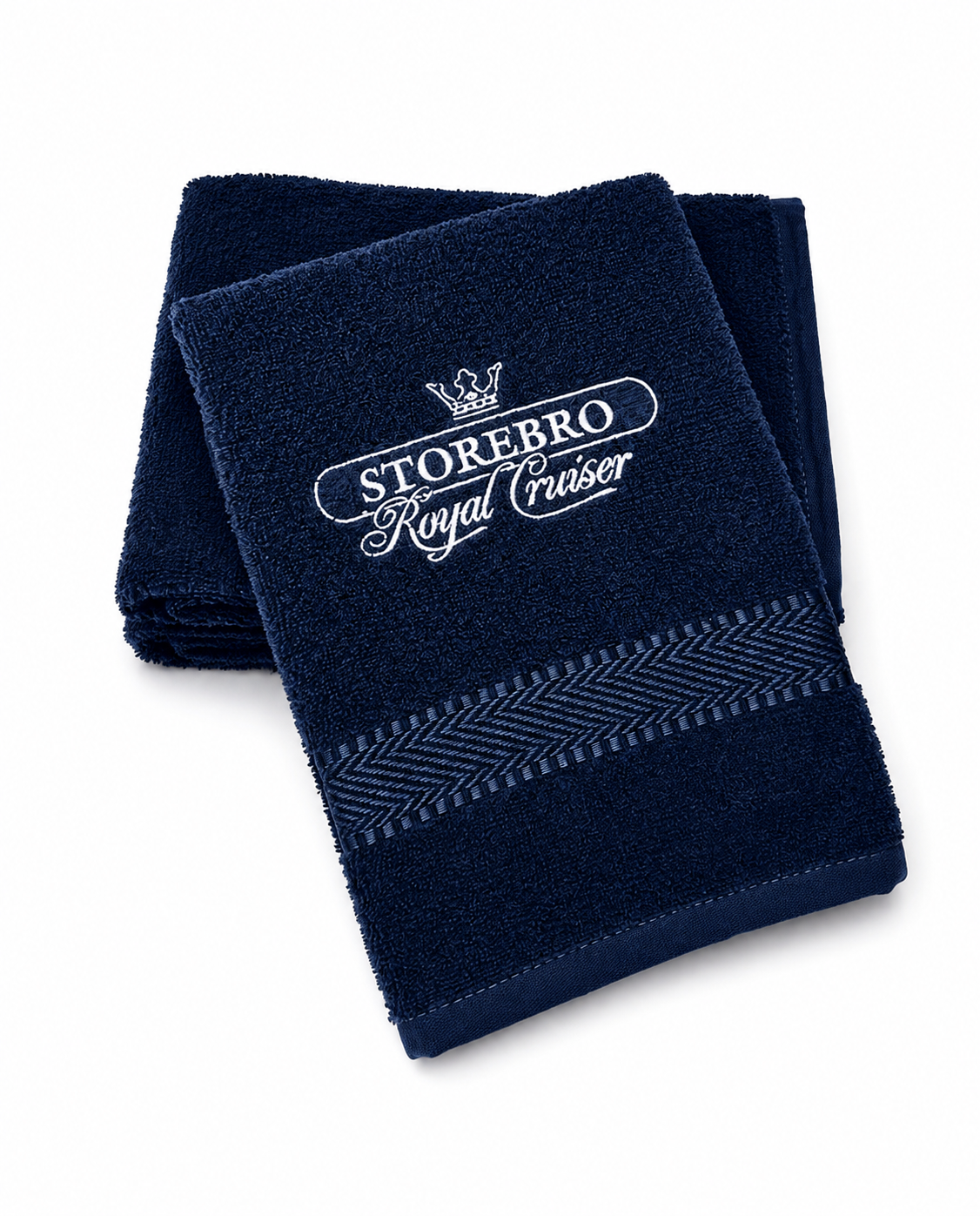 Stor handduk SRC